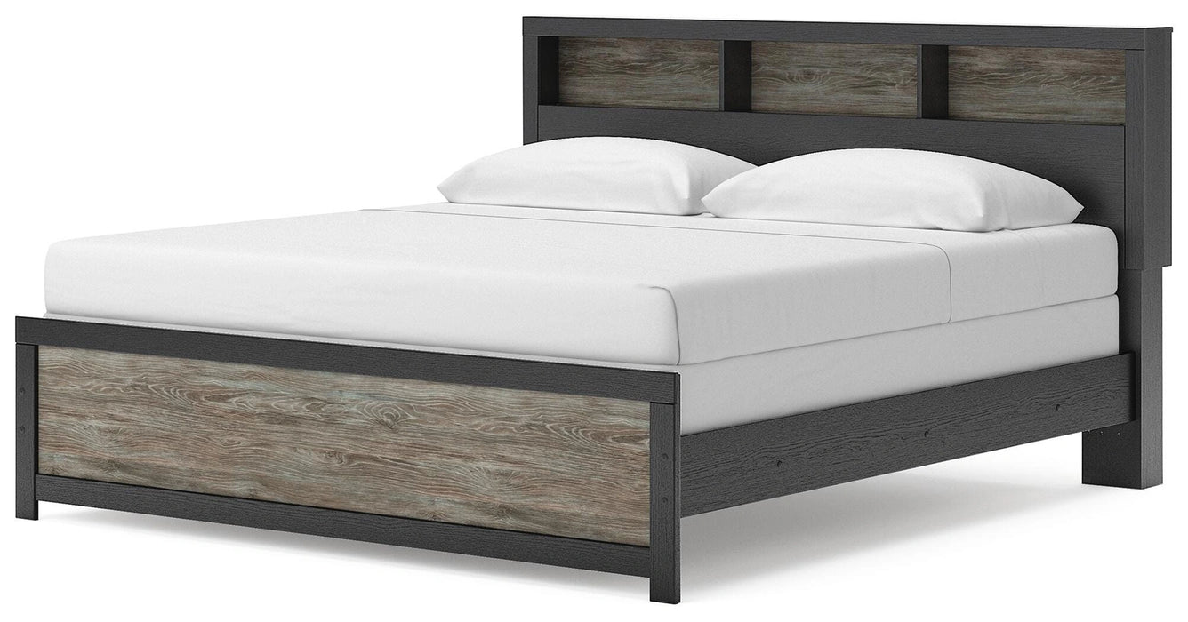 Broachmyn Bed - Dream Home Furniture & Mattress (Waite Park, MN)