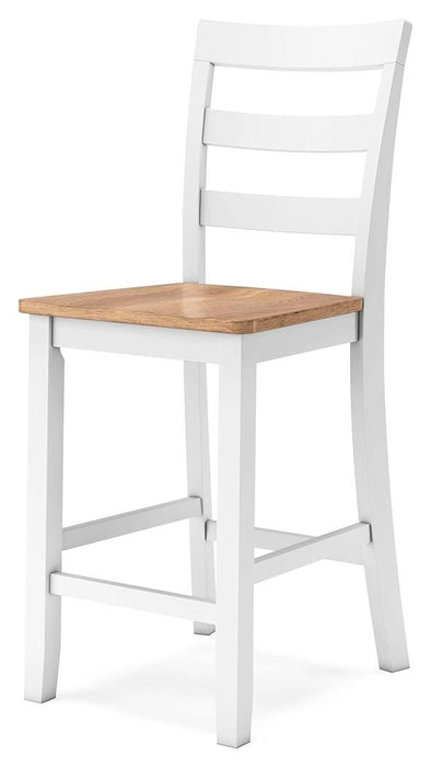 Gesthaven Dining Set - Dream Home Furniture & Mattress (Waite Park, MN)