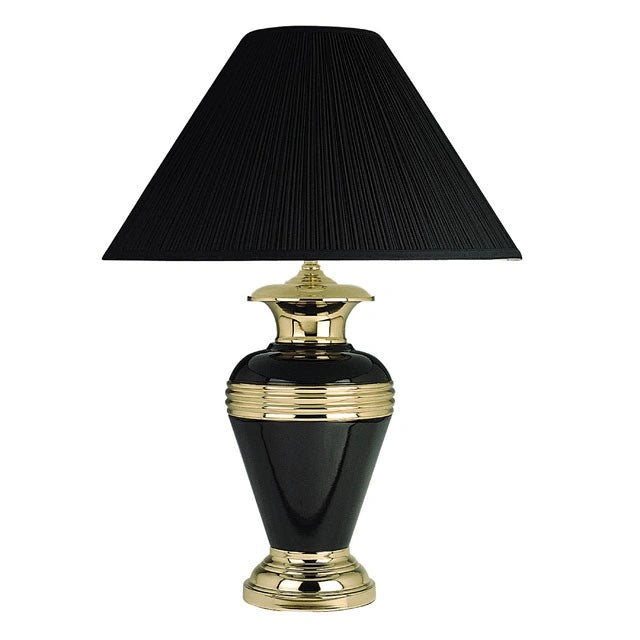 Nicole Table Lamp - Dream Home Furniture & Mattress (Waite Park, MN)