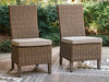 Laguna Heights Side Chair with Cushion (Set of 2) - Dream Home Furniture & Mattress (Waite Park, MN)