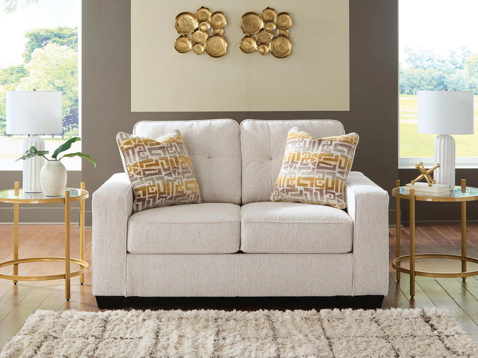 Larimer Loveseat - Dream Home Furniture & Mattress (Waite Park, MN)