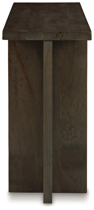Jalenry Console Sofa Table - Dream Home Furniture & Mattress (Waite Park, MN)