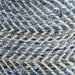 Chevron Pouf - Dream Home Furniture & Mattress (Waite Park, MN)