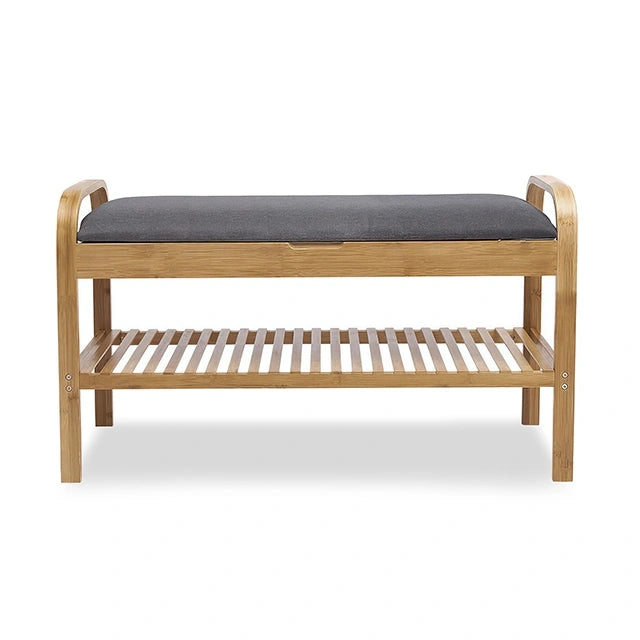 Skipper Shoe Storage Bench - Dream Home Furniture & Mattress (Waite Park, MN)