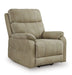 Next-Gen Durapella Power Lift Recliner - Dream Home Furniture & Mattress (Waite Park, MN)