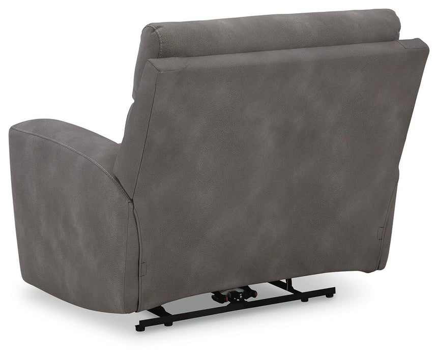 Next-Gen DuraPella Power Recliner - Dream Home Furniture & Mattress (Waite Park, MN)