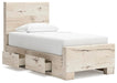 Lawroy Bed - Dream Home Furniture & Mattress (Waite Park, MN)