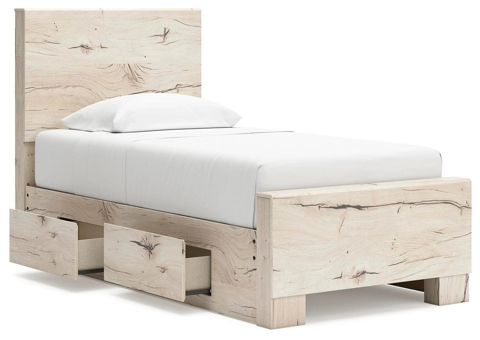 Lawroy Bed - Dream Home Furniture & Mattress (Waite Park, MN)