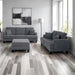 Moretaine Storage Ottomen - Dream Home Furniture & Mattress (Waite Park, MN)