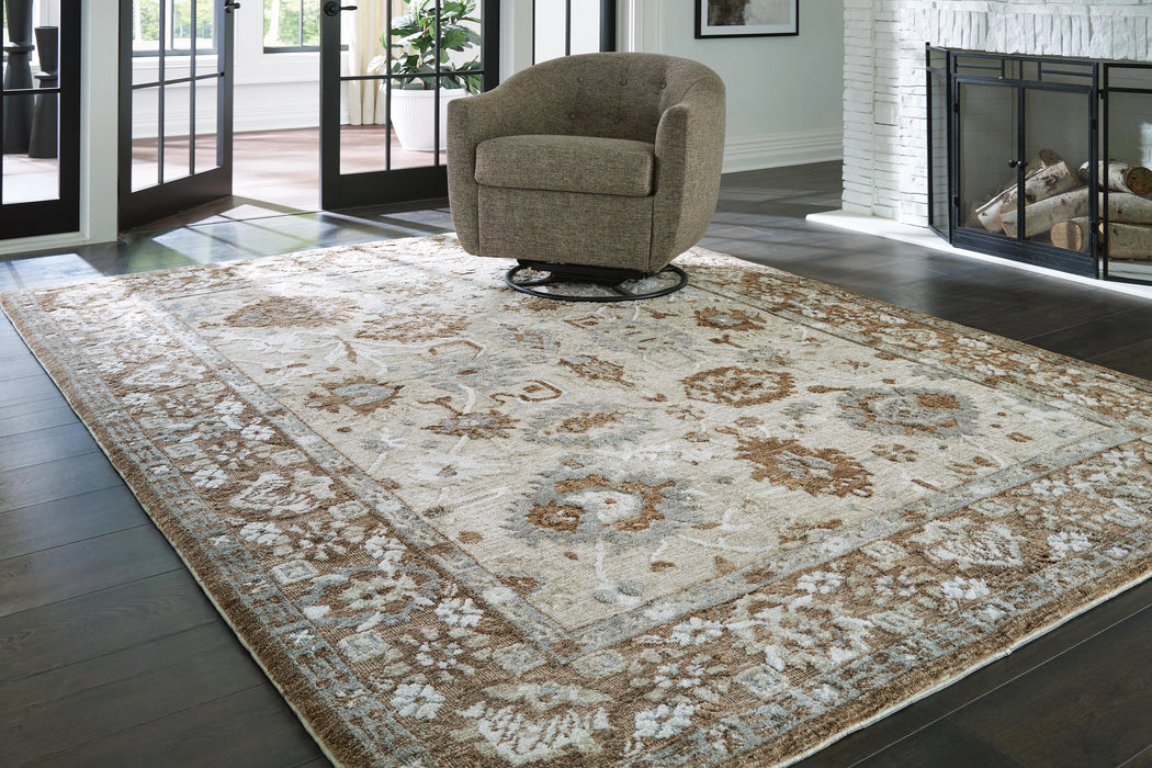 Ainswick Memory Foam Rug - Dream Home Furniture & Mattress (Waite Park, MN)