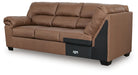 WillowBend Sectional - Dream Home Furniture & Mattress (Waite Park, MN)