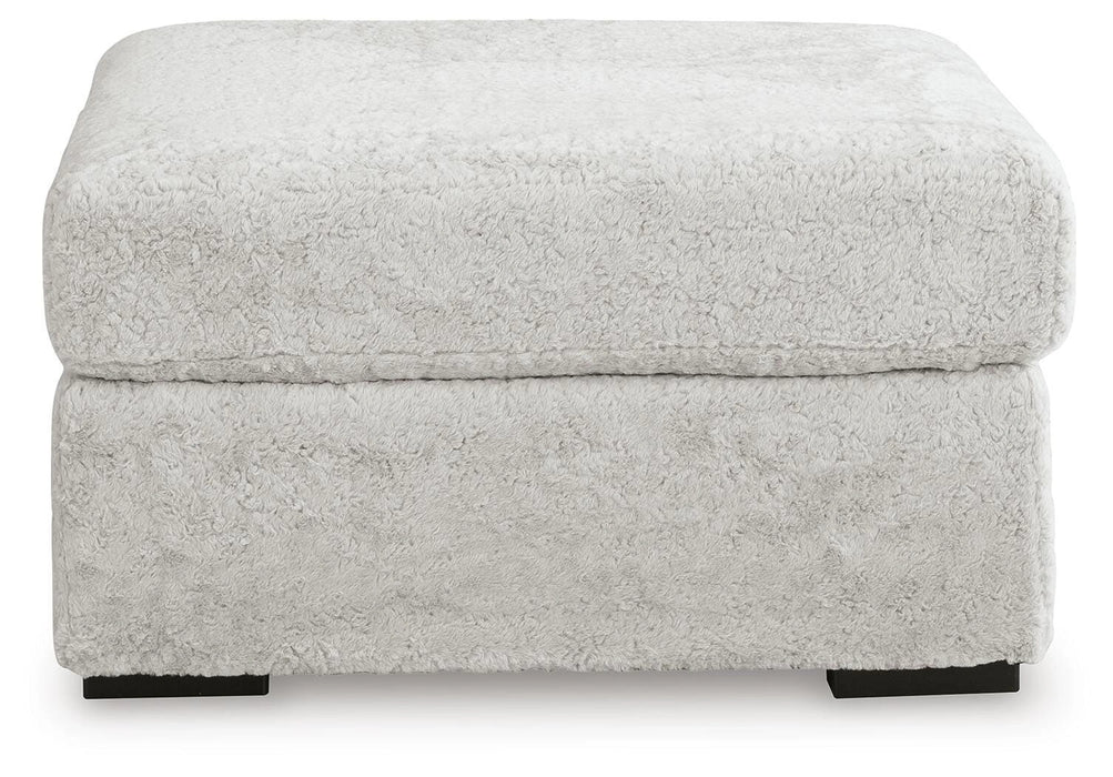 Cuddle Plush Sectional - Dream Home Furniture & Mattress (Waite Park, MN)