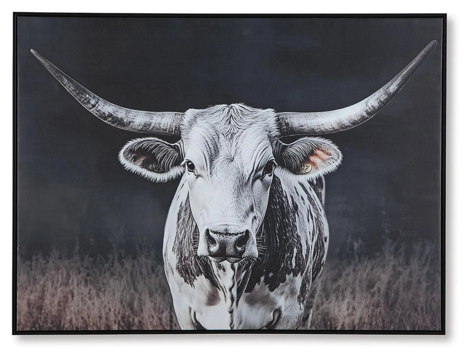 Harlandale Wall Art - Dream Home Furniture & Mattress (Waite Park, MN)