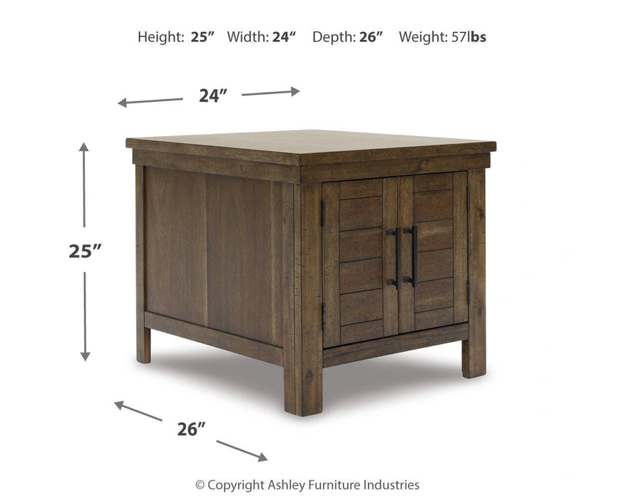 Moriville Occasional Table Set - Dream Home Furniture & Mattress (Waite Park, MN)