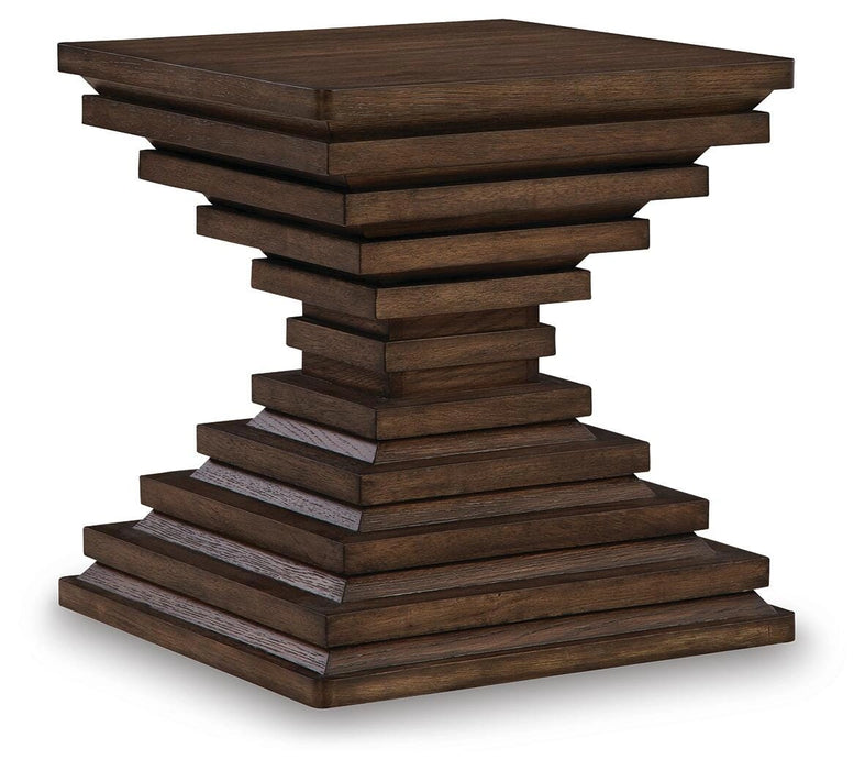 Hannodream End Table - Dream Home Furniture & Mattress (Waite Park, MN)