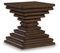 Hannodream End Table - Dream Home Furniture & Mattress (Waite Park, MN)