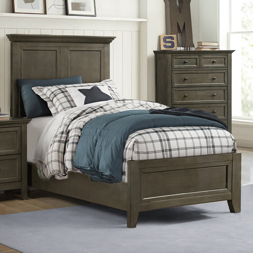 San Mateo Youth Twin Standard Bed - Dream Home Furniture & Mattress (Waite Park, MN)