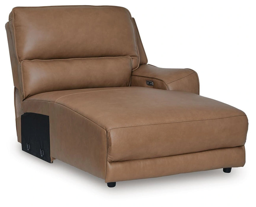 DeepWakes Reclining Sofa Chaise - Dream Home Furniture & Mattress (Waite Park, MN)
