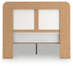 Kendanport Upholstered Bed - Dream Home Furniture & Mattress (Waite Park, MN)