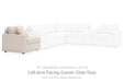 Modmax Balanced Sectional with Audio and Storage Consoles - Dream Home Furniture & Mattress (Waite Park, MN)