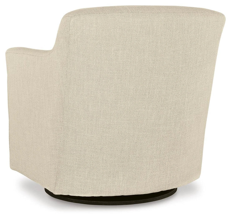 Bradney Swivel Accent Chair - Dream Home Furniture & Mattress (Waite Park, MN)