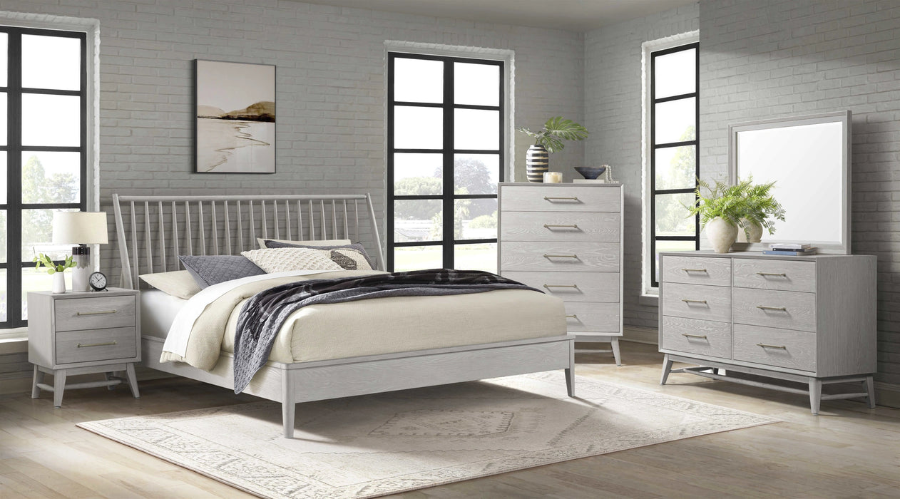 Bayside King Bed
