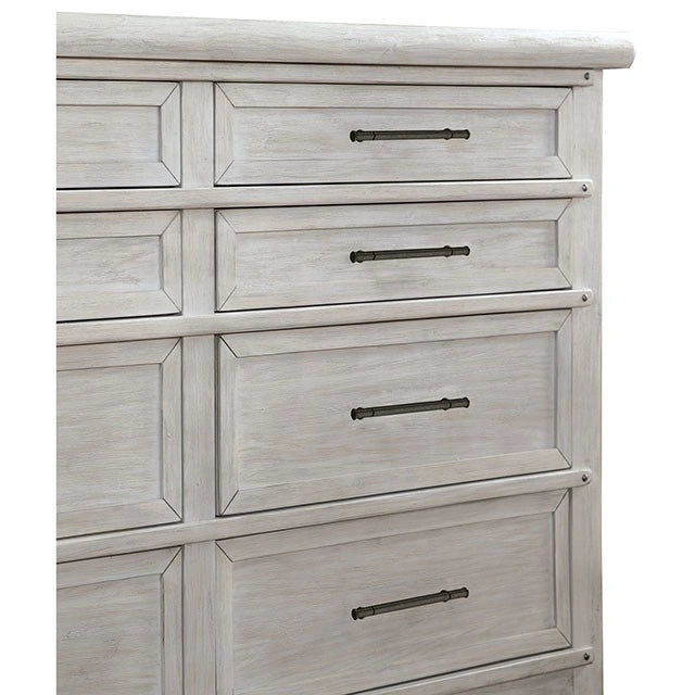 Shawnette E.King Bed