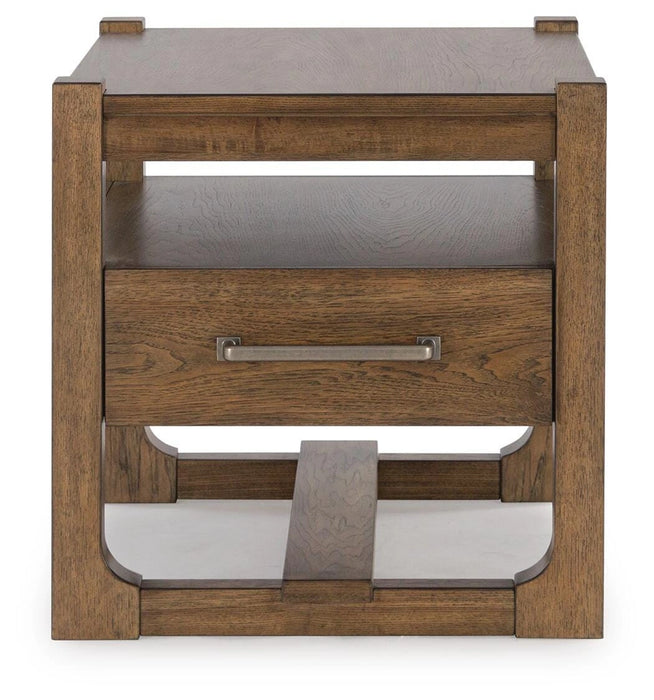 Cabalynn Occasional Table Set - Dream Home Furniture & Mattress (Waite Park, MN)