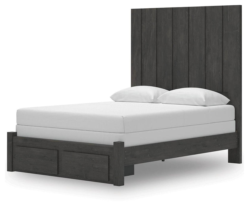 Fraluna Bed - Dream Home Furniture & Mattress (Waite Park, MN)