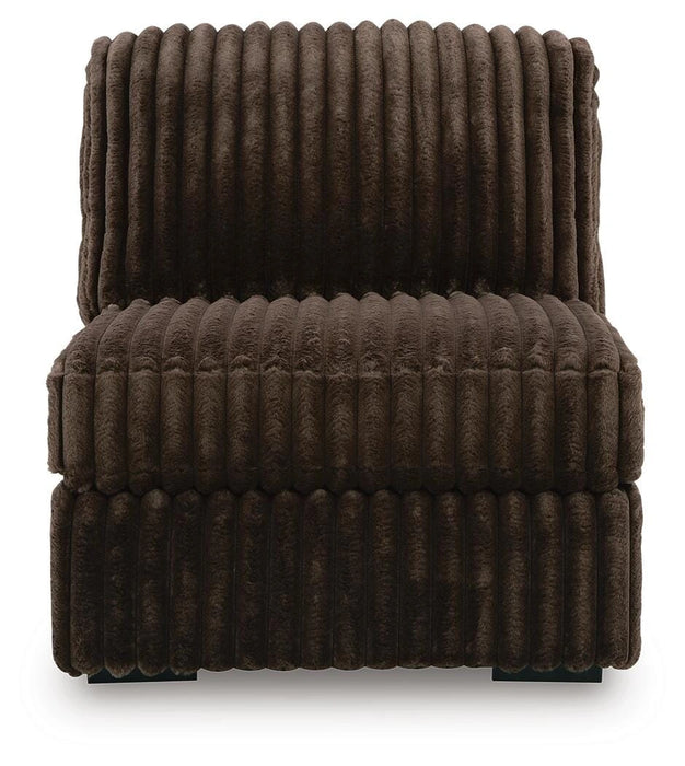 Midnight-Madness Sectional - Dream Home Furniture & Mattress (Waite Park, MN)