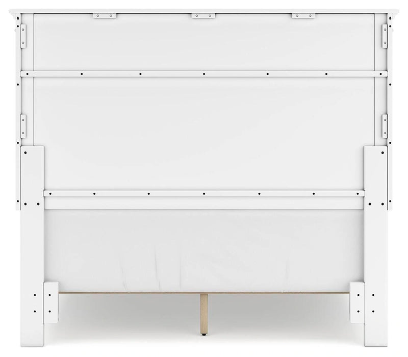 Fortman Bed - Dream Home Furniture & Mattress (Waite Park, MN)