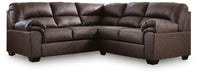WillowBend Sectional - Dream Home Furniture & Mattress (Waite Park, MN)