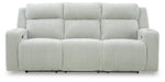 Forest Lake Power Reclining Sofa - Dream Home Furniture & Mattress (Waite Park, MN)