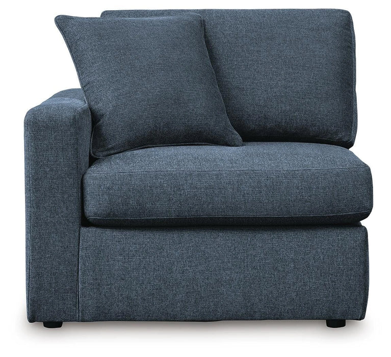 Modmax Balanced Sectional with Audio and Storage Consoles - Dream Home Furniture & Mattress (Waite Park, MN)