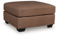 WillowBend Oversized Accent Ottoman - Dream Home Furniture & Mattress (Waite Park, MN)