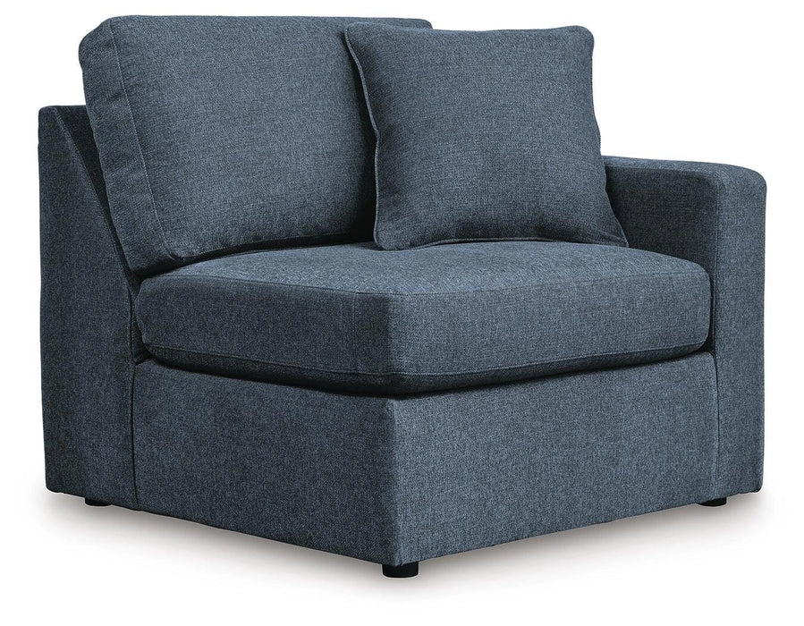 Modmax Balanced Sectional with Audio and Storage Consoles - Dream Home Furniture & Mattress (Waite Park, MN)