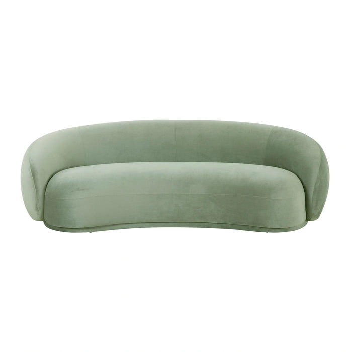Kendall Performance Velvet Sofa