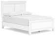 Fortman Bed - Dream Home Furniture & Mattress (Waite Park, MN)