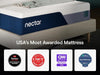 Nectar Premier Memory Foam Mattress - Dream Home Furniture & Mattress (Waite Park, MN)