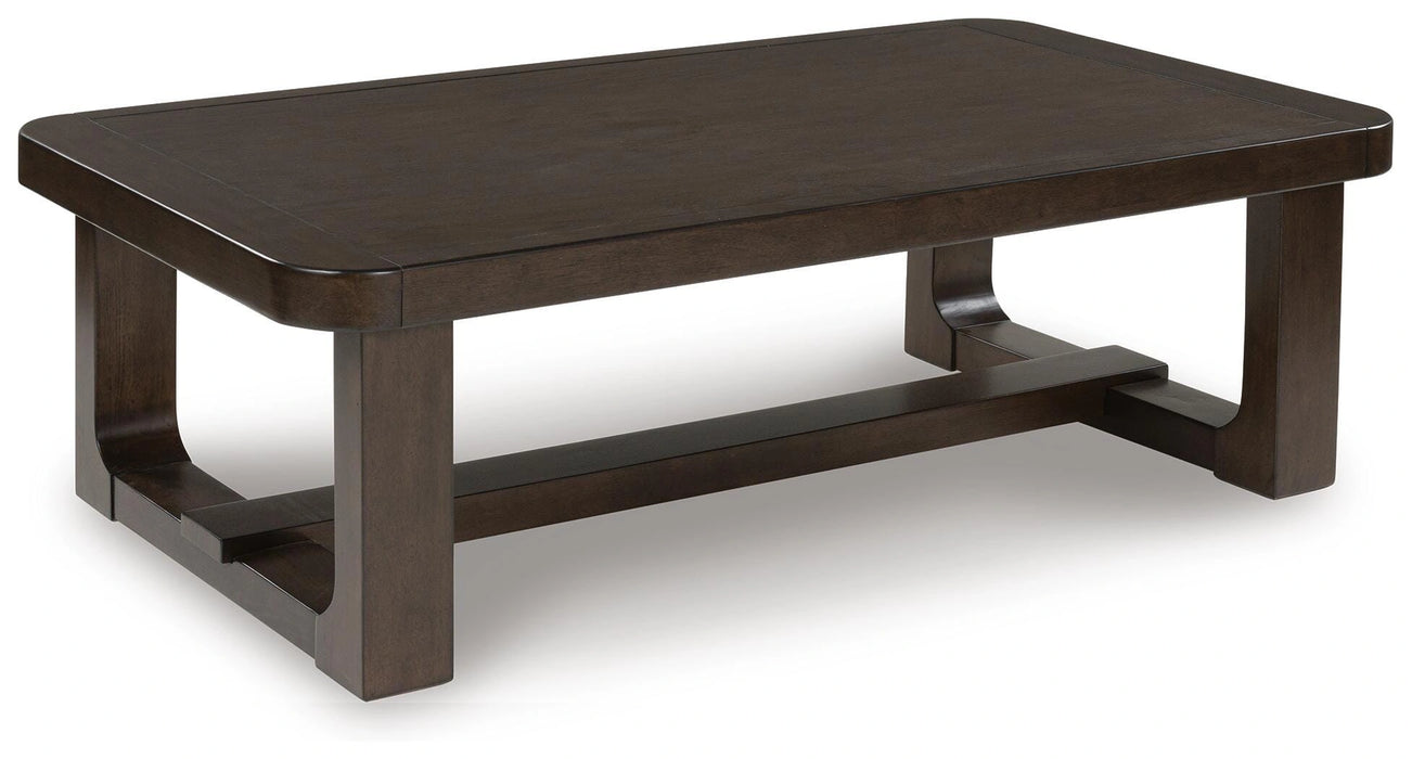 Breckington Coffee Table - Dream Home Furniture & Mattress (Waite Park, MN)