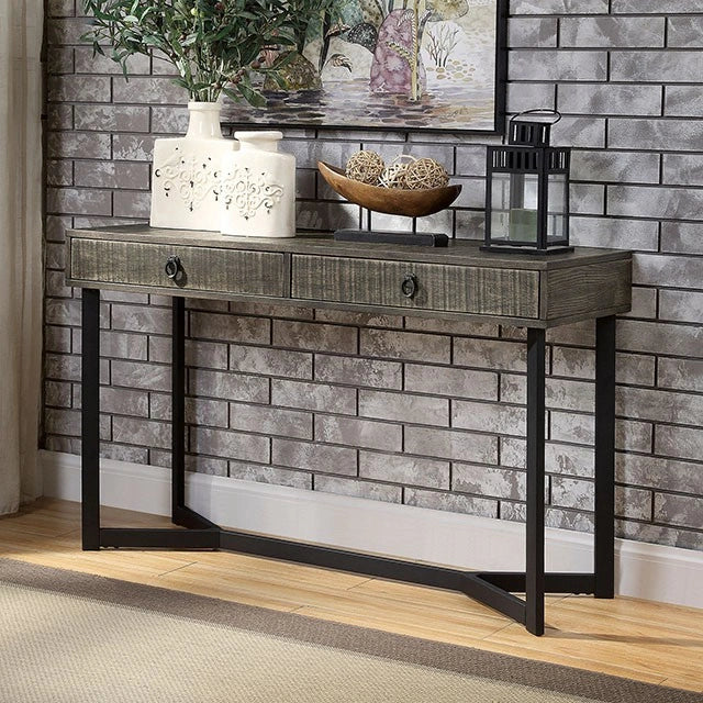 VEBLEN Sofa Table - Dream Home Furniture & Mattress (Waite Park, MN)