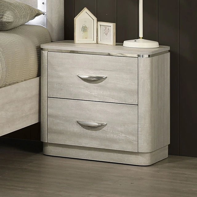 Farsund Nightstand - Dream Home Furniture & Mattress (Waite Park, MN)
