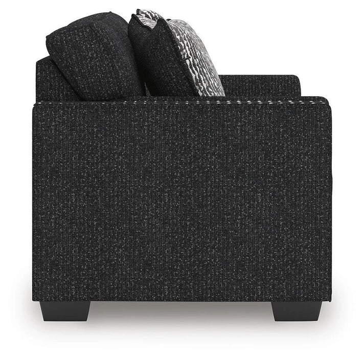 Jasmine Peaks Loveseat - Dream Home Furniture & Mattress (Waite Park, MN)