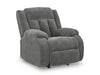 Observation Power Recliner - Dream Home Furniture & Mattress (Waite Park, MN)