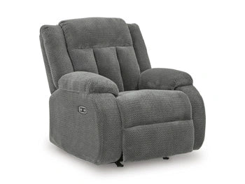 Observation Power Recliner - Dream Home Furniture & Mattress (Waite Park, MN)