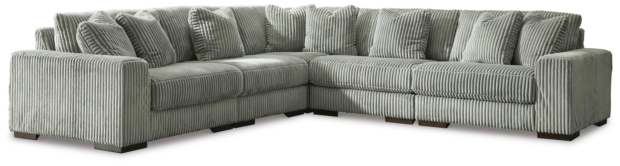 Lindyn Sectional - Dream Home Furniture & Mattress (Waite Park, MN)