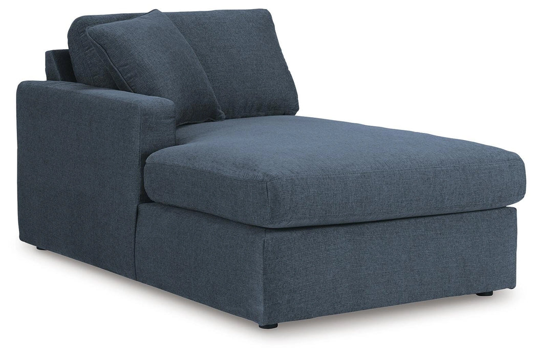 Modmax 5 Piece Sectional with Audio Console - Dream Home Furniture & Mattress (Waite Park, MN)