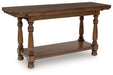 Sturlayne Flip Top Sofa Table - Dream Home Furniture & Mattress (Waite Park, MN)