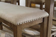 Moriville Counter Height Dining Set - Dream Home Furniture & Mattress (Waite Park, MN)