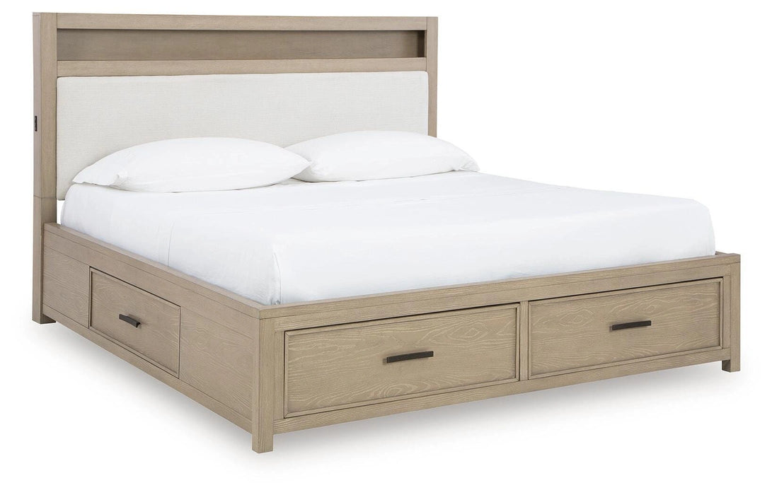 Calmoro Bed - Dream Home Furniture & Mattress (Waite Park, MN)